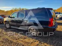 2011 Chevrolet Suburan photo