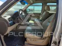 2011 Chevrolet Suburan фото