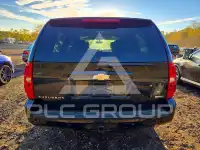 2011 Chevrolet Suburan photo