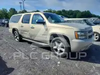 2011 Chevrolet Suburan photo
