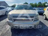 2011 Chevrolet Suburan photo