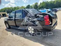 2011 Chevrolet Suburan фото