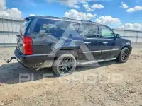 2011 Chevrolet Suburan photo