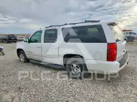 2011 Chevrolet Suburan фото