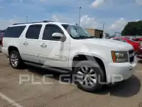 2011 Chevrolet Suburan photo