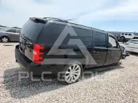 2011 Chevrolet Suburan фото