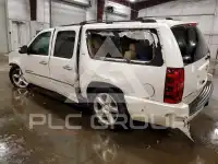 2011 Chevrolet Suburan photo