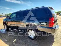 2011 Chevrolet Suburan фото