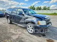 2011 Chevrolet Suburan фото