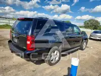 2011 Chevrolet Suburan фото