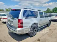 2011 Chevrolet Suburan фото