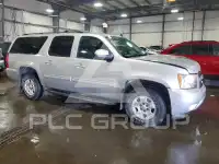 2011 Chevrolet Suburan фото