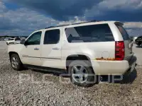 2011 Chevrolet Suburan фото
