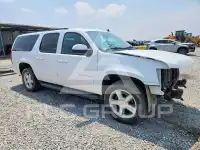 2011 Chevrolet Suburan photo