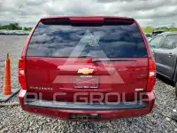 2011 Chevrolet Suburan фото