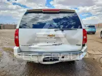 2011 Chevrolet Suburan фото
