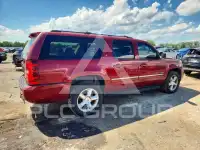 2011 Chevrolet Suburan photo