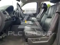 2011 Chevrolet Suburan фото