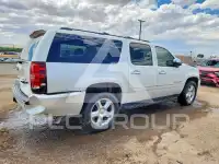 2011 Chevrolet Suburan фото
