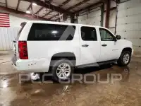 2011 Chevrolet Suburan фото