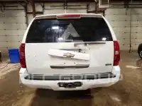 2011 Chevrolet Suburan фото