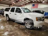 2011 Chevrolet Suburan фото