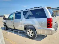2011 Chevrolet Suburan фото