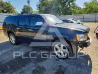 2011 Chevrolet Suburan фото