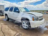 2011 Chevrolet Suburan фото