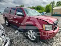 2011 Chevrolet Suburan фото