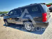 2011 Chevrolet Suburan фото
