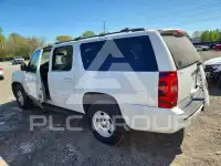 2011 Chevrolet Suburan фото