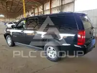 2011 Chevrolet Suburan фото