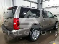 2011 Chevrolet Suburan фото