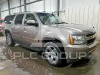 2011 Chevrolet Suburan фото