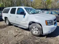 2011 Chevrolet Suburan фото