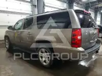 2011 Chevrolet Suburan фото