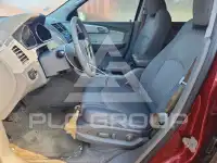 2011 Chevrolet TRAVERSE фото