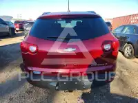 2011 Chevrolet TRAVERSE фото