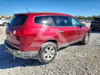 2011 Chevrolet TRAVERSE photo