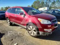 2011 Chevrolet TRAVERSE photo