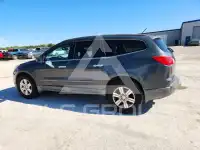 2011 Chevrolet TRAVERSE photo