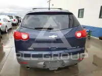 2011 Chevrolet TRAVERSE photo