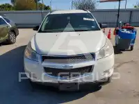 2011 Chevrolet TRAVERSE photo