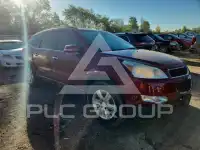 2011 Chevrolet TRAVERSE фото