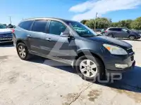 2011 Chevrolet TRAVERSE photo
