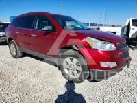 2011 Chevrolet TRAVERSE photo