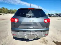 2011 Chevrolet TRAVERSE photo