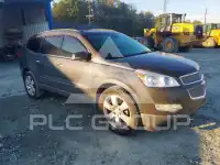 2011 Chevrolet TRAVERSE фото
