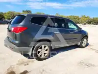2011 Chevrolet TRAVERSE photo
